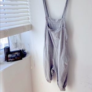 Jumpsuit from Seoul, South Korea!